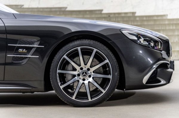 Mercedes-Benz SL Grand Edition 