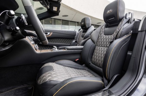 Mercedes-Benz SL Grand Edition 