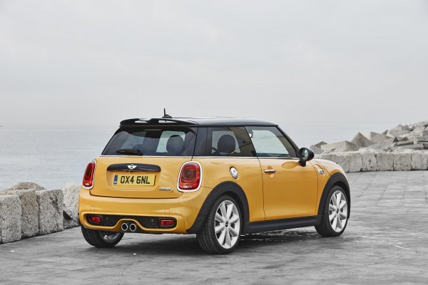 Новото MINI