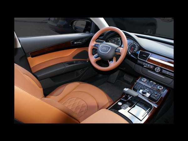 Audi RS8 Hofele Design