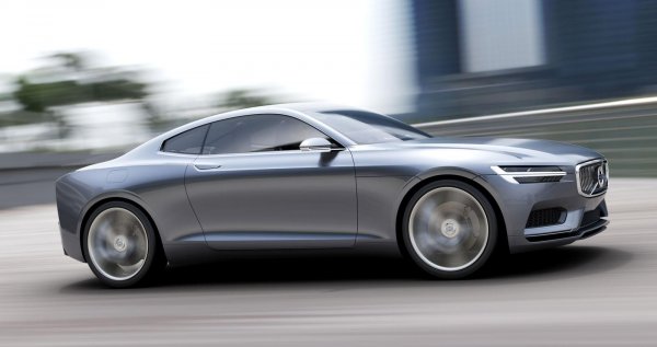 Volvo Concept Coupe