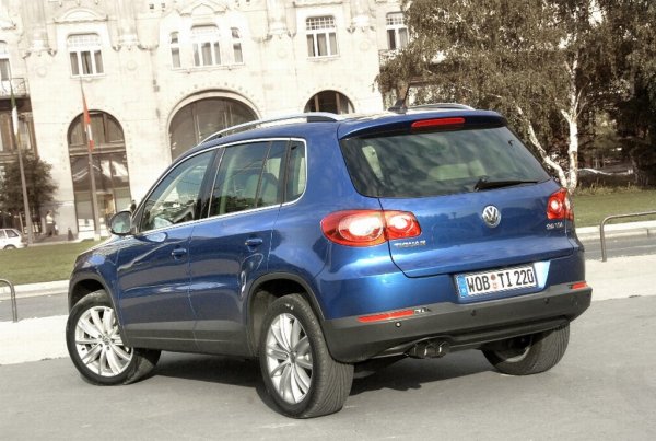 VW Tiguan