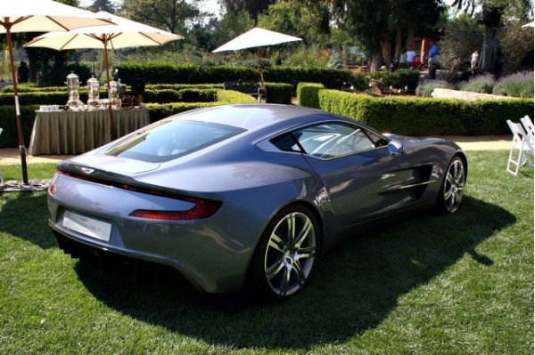 Aston Martin One-77