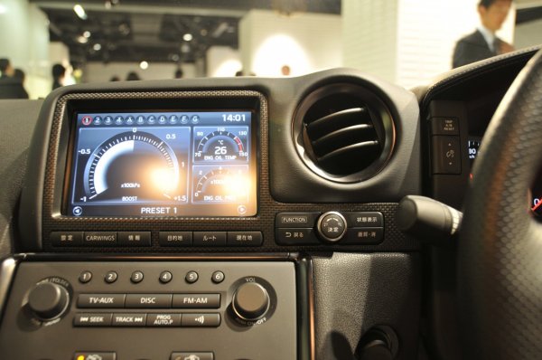 Премиерата на Nissan GT-R SpecV в Япония