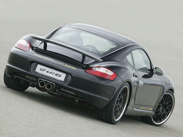 Gemballa GT 4.0L RS.
