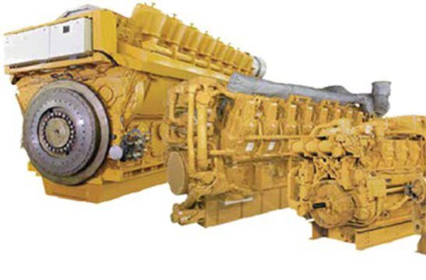 В сравнение с автомобилите, камионите винаги са имали по-големи двигатели, а когато става дума за огромни камиони като серията Caterpillar 797, размерът на техните задвижващи агрегати е също толкова умопомрачителен, като те са разработени специално за минни и тежки строителни съоръжения.

Най-новият член на серията, 797F, който беше представен през 2009 г. и все още се произвежда днес, се задвижва от един от най-големите ДВГ, създавани някога. С кодово наименование C175-20, четиритактовият, четири-турбо, 20-цилиндров дизелов двигател с водно охлаждане има работен обем от 1058 литра и, както можете да си представите, той е по-голям от повечето леки автомобили.
