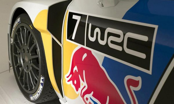 Volkswagen Polo R WRC 