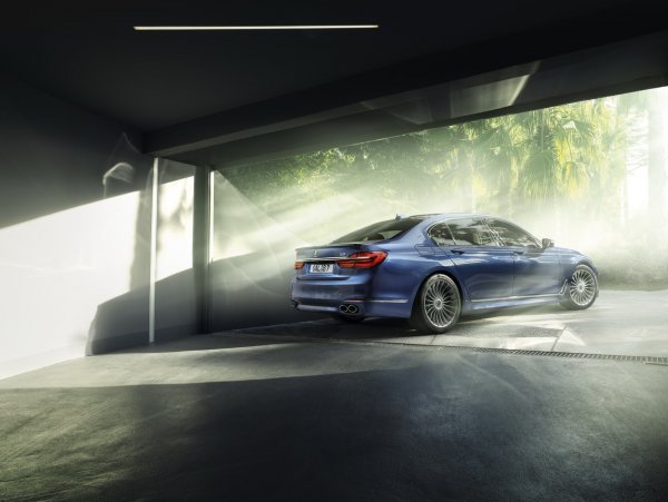 Alpina B7 xDrive