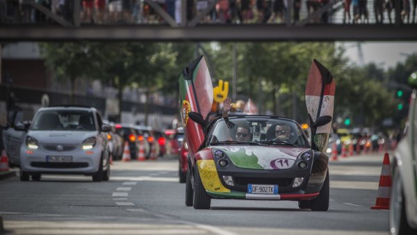 &lsquo;Smart times&rsquo; 2016 