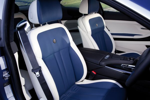 Alpina B6 Bi-Turbo Coupe и Alpina B6 Bi-Turbo Convertible