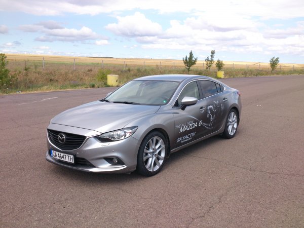 Mazda6 2.2 CD 175 i-ELOOP