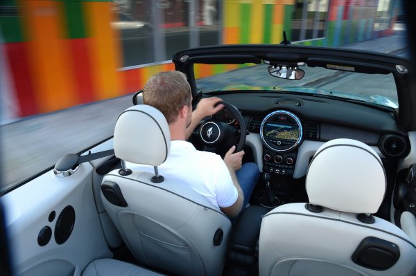 MINI Cabrio