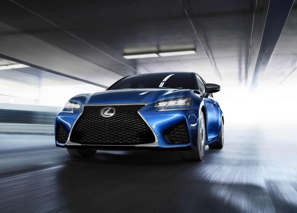 Lexus GS F