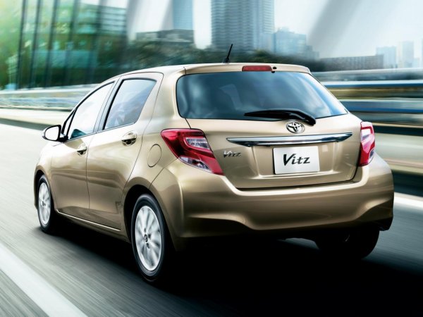 Toyota Yaris / Vitz 