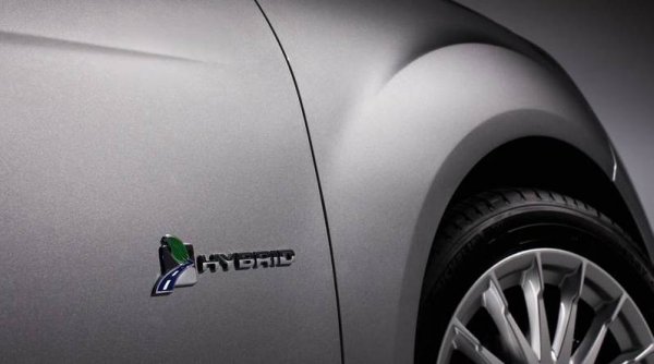 Ford C-Max  Hybrid