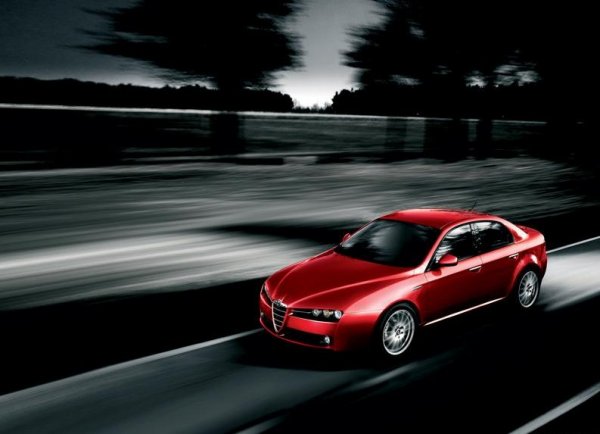 Alfa Romeo 159 (2009)