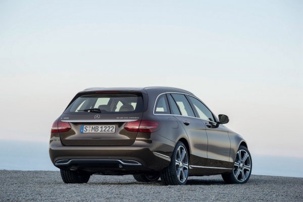 Mercedes-Benz C-Class Estate 