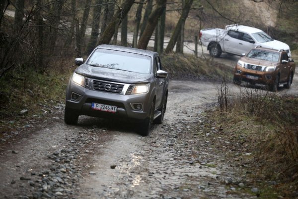 Nissan Navara 