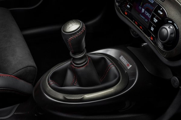 Nissan Juke Nismo RS 