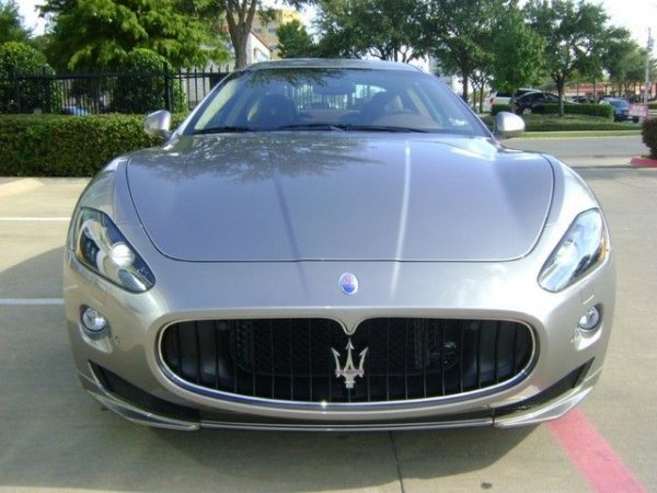 Maserati наричат цвят на името на Нуволари &ndash; Grigio Nuvolari