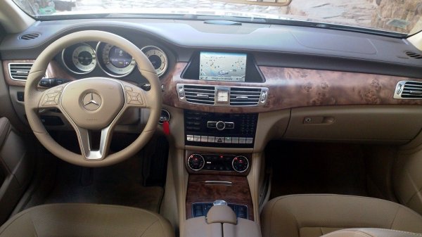 Mercedes-Benz CLS Shooting Brake 350 CDI 4MATIC