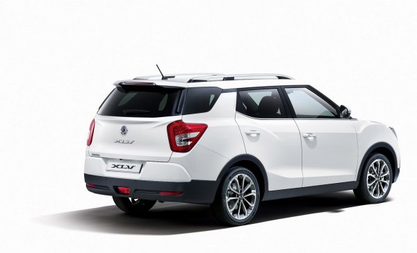 SsangYong Tivoli XLV
