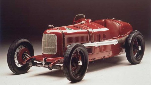 Alfa Romeo P2 (1925 година)