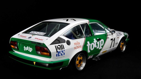 Alfa Romeo GTV 6 (1980 година)