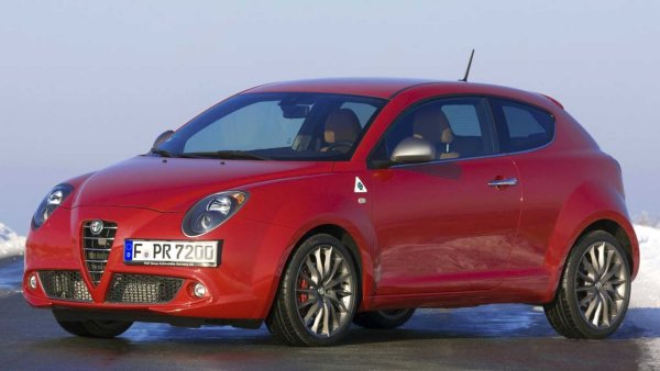 Alfa Romeo MiTo Quadrifoglio Verde (2009 година)