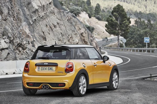 Новото MINI
