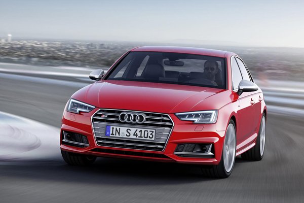 Audi S4