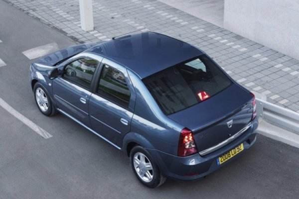 Dacia Logan 2008