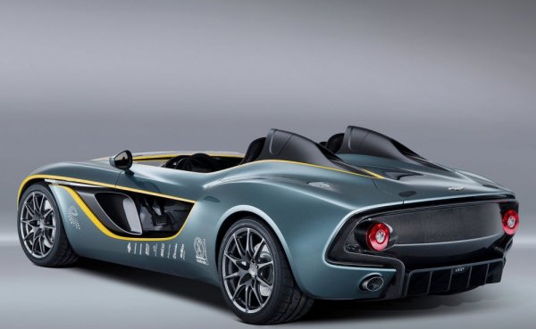 Aston Martin CC100