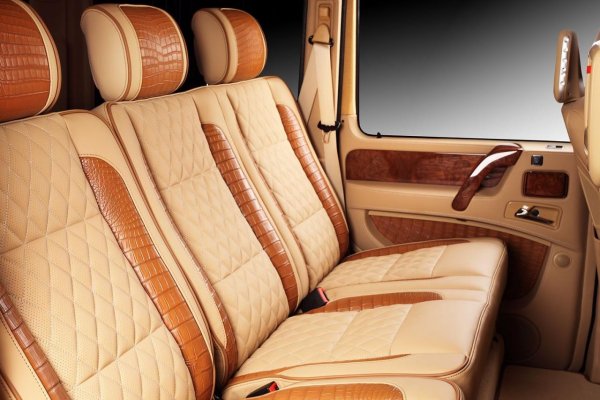 Mercedes G65 AMG by TopCar