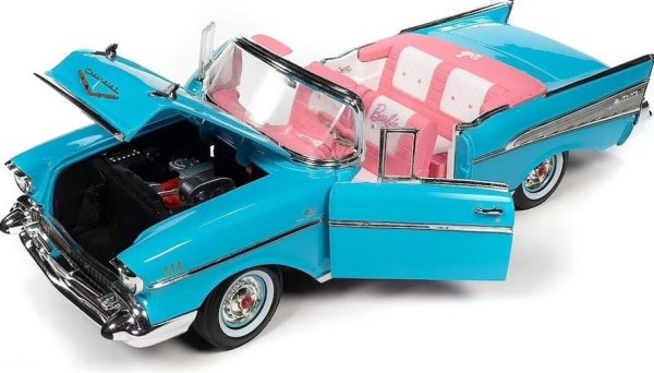  Масивният 4,6-литров V8 генерира 283 к.с., което, съчетано с масивната му конструкция го квалифицира като чистокръвен американски muscle-car. В наши дни тази кола е оценена на повече от 100 000 евро.