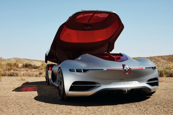 Renault Trezor