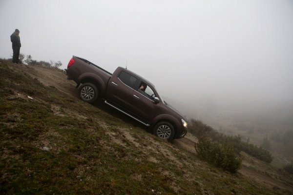 Nissan Navara 