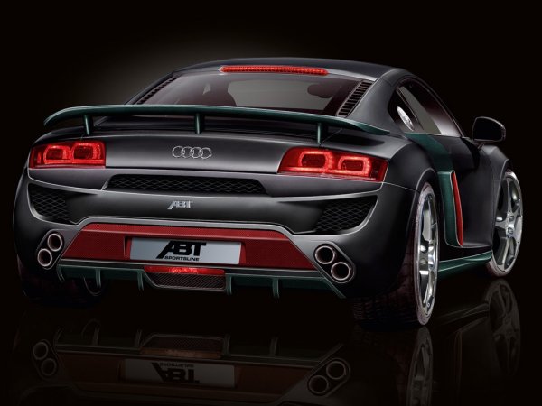 Abt Audi R8