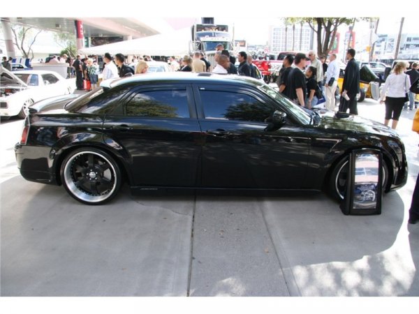 Chrysler 300C / SEMA 2008