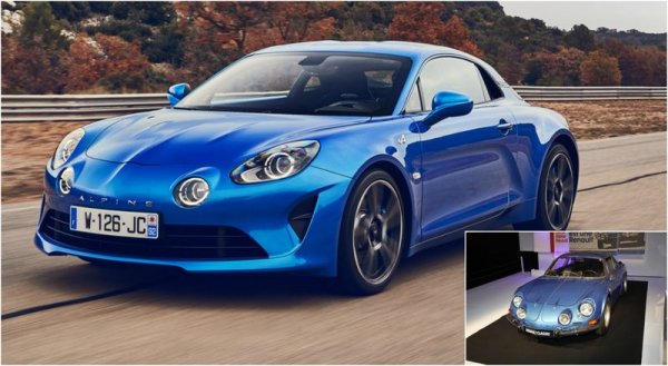 Оше един проект, което се оказа успешен - френската Alpine. Под тази марка през периода 1955-1995 г. се правят спортни версии на модели на Renault, които се отличаваха със собствен външен вид. През 2017 г. бе възроден един от най-знаменитите модела на френския бранд - Alpine A110. 
(На снимката са оригиналният Alpine A110 и сегашният модел).
