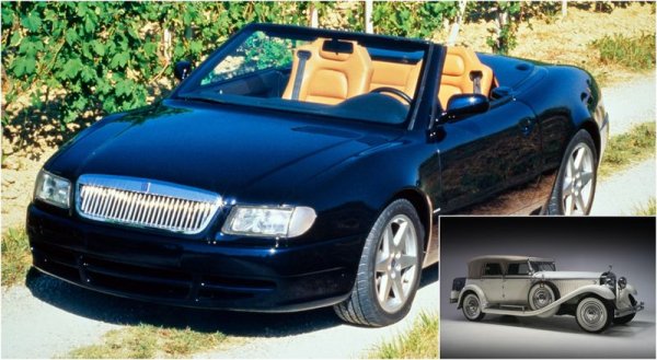 Италианската марка Isotta-Fraschini се прочу преди век, когато произвежда големи, мощни и много скъпи автомобили. След края на Втората световна война бяха направени няколко опита за нейното възраждане, но те бяха неуспешни. След половин век - в края на 90-те години, на автосалоните се появиха впечатляващите Isotta-Fraschini T8 и T12. Те получиха съответно V8 и V12 двигатели на Audi, но си останаха само прототипи и не стигнаха до серийно производство.
(На снимката са Isotta-Fraschini 8A, в чиято памет през 1996 г. беше направена и Isotta-Fraschini 8Т).