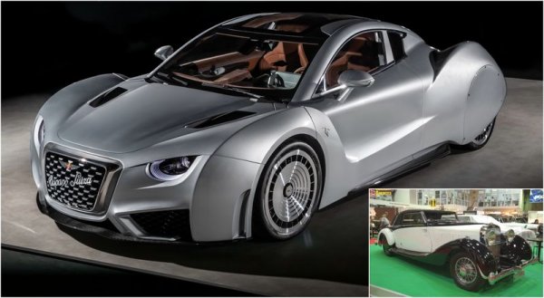 Още една легенда от третото десетилетие на XX век - френско-испанската марка  Hispano-Suiza, успа да оцелее до 1944 г. След 5 години беше направен опит за нейното възраждане, но той се оказа неуспешен. През 2000 г. с това се зае испанската компания Mazel, а съвсем наскоро беше представен и прототип Hispano-Suiza Carmen. Той действително изглежда впечатляващо, като мощността му е 1000 к.с., предавани на задната ос. Испанците обещават да направят 19 коли, всяка на цена от 1,5 млн. евро.
(На снимката са моделът 68 Biss от 30-те години и Carmen от началото на XXI век).