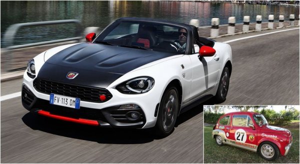 Като успешно завръщане може да бъде отчетено това на италианската марка Abarth, която е част от концерна FIAT. Под името Abarth още от 1949 г. се произвеждат тунинговани малолитражки на FIAT. Състезателни коли на Abarth се правя до 1983 г., след което брандът изчезна, за да се завърне през 2007 г. И сега с това име се обозначават топ-версиите на моделите на FIAT. Под названието Abarth 124 Spider се произвежда модификация на роудстъра Mazda MX-5 с мощност 170 к.с. 
(На снимката са ветеранът FIAT Abarth 650 и съвременният Abarth 124 Spider).
