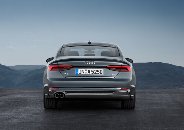 Audi A5 Sportback