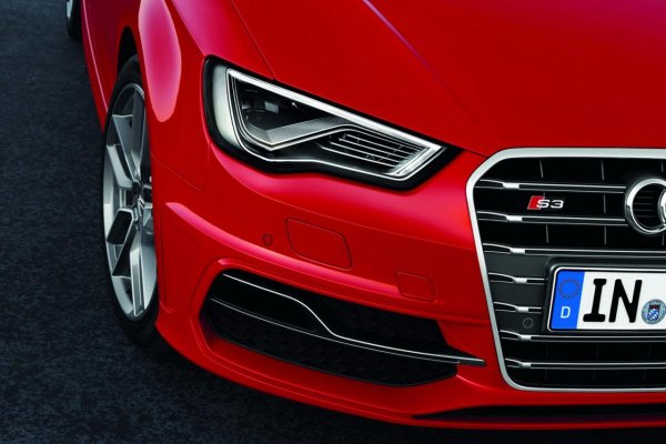Audi S3 