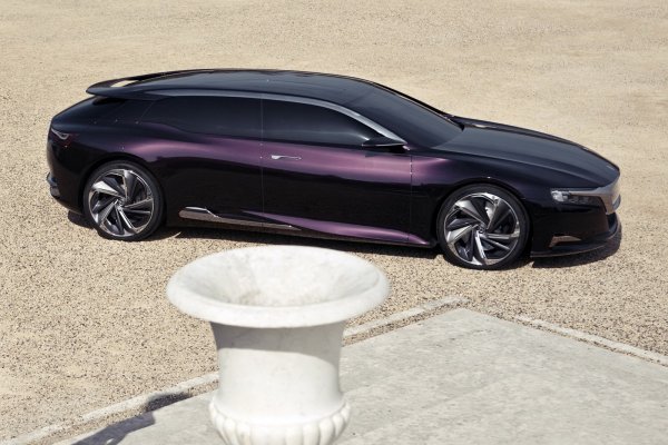 Citroen Numero 9 (концепт)