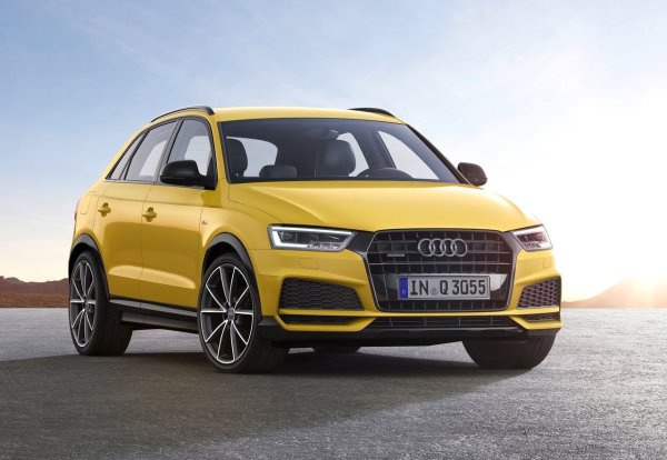 Този кросоувър струва средно 22 000 евро при пробег от 130 000 км. По-голяма част от продавани екземпляри &ndash; &frac34; са със задвижване на четирите колела, като всички имат роботизирана скоростна кутия.

Основният проблем при това Q3 са капризните турбодвигатели с обем 1.4 и 2.0 литра, като те имат проблеми както с надеждността, така и с ресурса. Същото се отнася и за роботизираните кутии DQ250 и DQ500, които все пак бяха излекувани след 2015.
