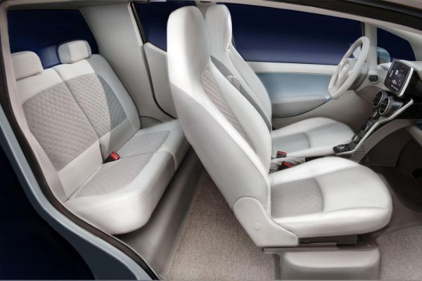 Детройт 2012 - Tata eMO