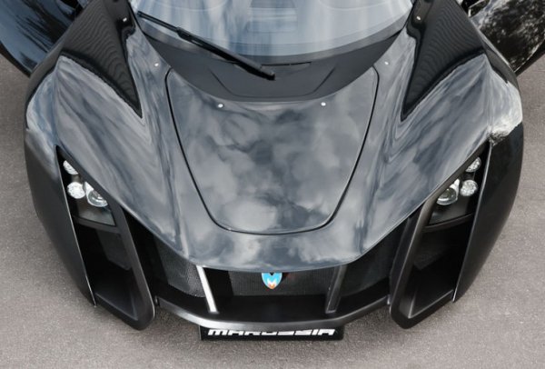 Marussia B2