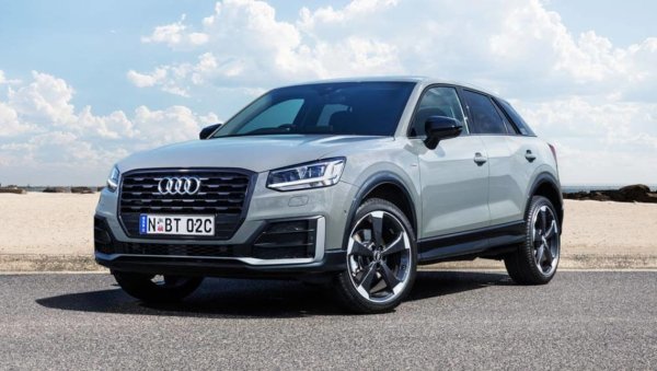 Среден пробег: 51,000 км
Най-високо класираният от "гражданските" автомобили - над него са само два откровено спортни модела. Компактният кросоувър е в жълтата зона, що се отнася до износване на накладки и дискове, всичко друго е в зелено. Q2 претърпя софтуерен ъпдейт заради неравномерно работеща DSG трансмисия, както и сервизна акция заради лошо закрепена задна седалка. 
